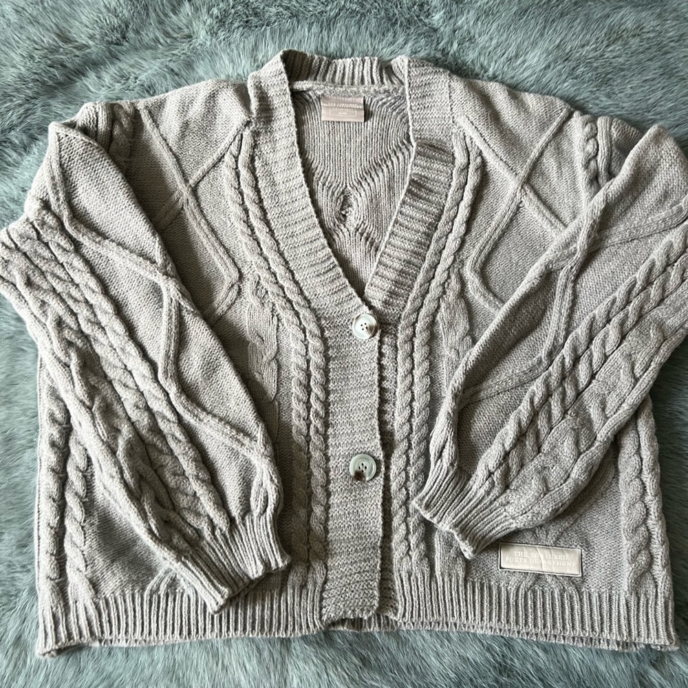 Taylor Swift TTPD Cardigan in size xl/2xl
